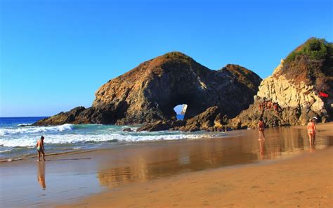 Playa Zipolite